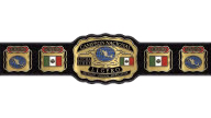 Mexican National Lightweight Championship