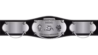 Mexican National Middleweight Championship Mexican National Middleweight Championship