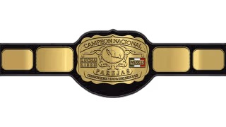  Mexican National Tag Team Championship