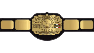 Mexican National Trios Championship