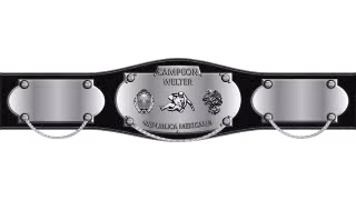 Mexican National Welterweight Championship Mexican National Welterweight Championship