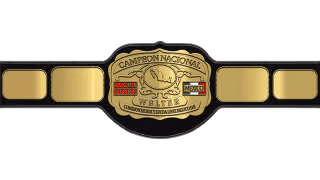 Mexican National Welterweight Championship Mexican National Welterweight Championship