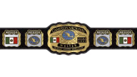 Mexican National Welterweight Championship