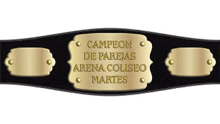 CMLL Arena Coliseo Tag Team Championship CMLL Arena Coliseo Tag Team Championship