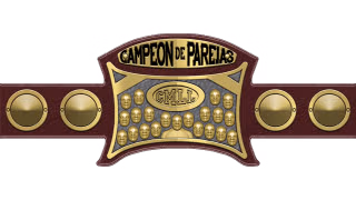 CMLL Arena Coliseo Tag Team Championship