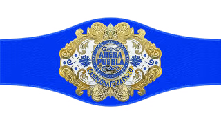 CMLL Arena Puebla Barroco Championship