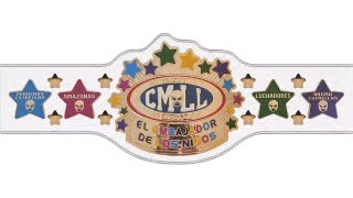 CMLL Kid's Ambassador Championship