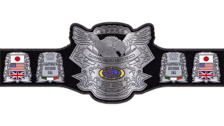 NWA World Historic Middleweight Championship