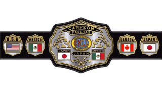 CMLL Japan Tag Team Championship CMLL Japan Tag Team Championship