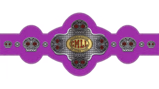 CMLL King of the Underworld Championship