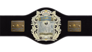 NWA World Light Heavyweight Championship NWA World Light Heavyweight Championship