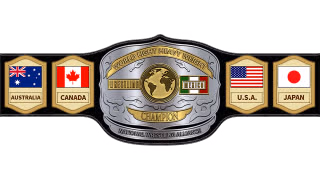 NWA World Light Heavyweight Championship NWA World Light Heavyweight Championship