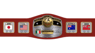 NWA World Light Heavyweight Championship