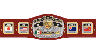 NWA World Middleweight Championship