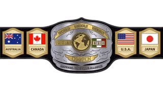 NWA World Middleweight Championship NWA World Middleweight Championship