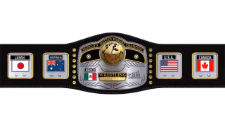 NWA World Welterweight Championship NWA World Welterweight Championship