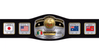 NWA World Welterweight Championship NWA World Welterweight Championship