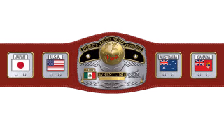 NWA World Welterweight Championship