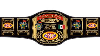 CMLL Occidente Trios Championship