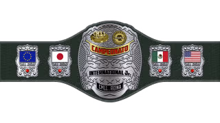 CMLL-REINA International Women's Junior Championship CMLL-REINA International Women's Junior Championship