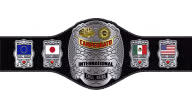 CMLL International Women's Championship