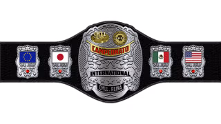 CMLL International Women's Championship CMLL International Women's Championship