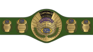 CMLL Universal Amazons Championship
