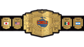  CMLL World Women's Tag Team Championship