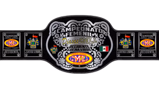 CMLL Occidente Women's Championship