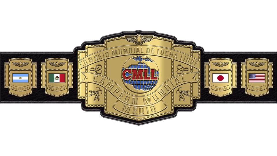 CMLL World Middleweight Championship