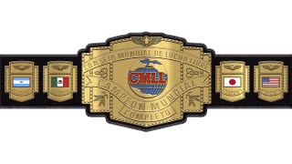 CMLL World Heavyweight Championship