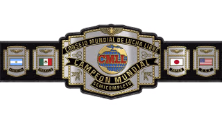 CMLL World Light Heavyweight Championship