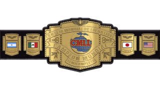 CMLL World Light Heavyweight Championship