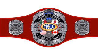 CMLL World Micro-Stars Championship