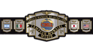 CMLL World Middleweight Championship
