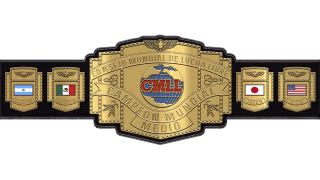 CMLL World Middleweight Championship