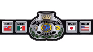 CMLL World Tag Team Championship CMLL World Tag Team Championship