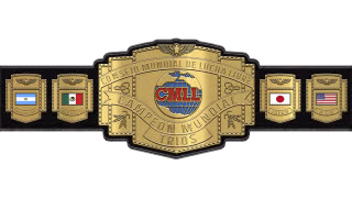 CMLL World Trios Championship