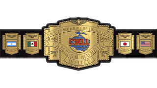 CMLL World Welterweight Championship