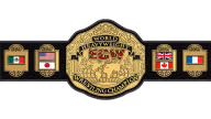ECW World Heavyweight Championship ECW World Heavyweight Championship