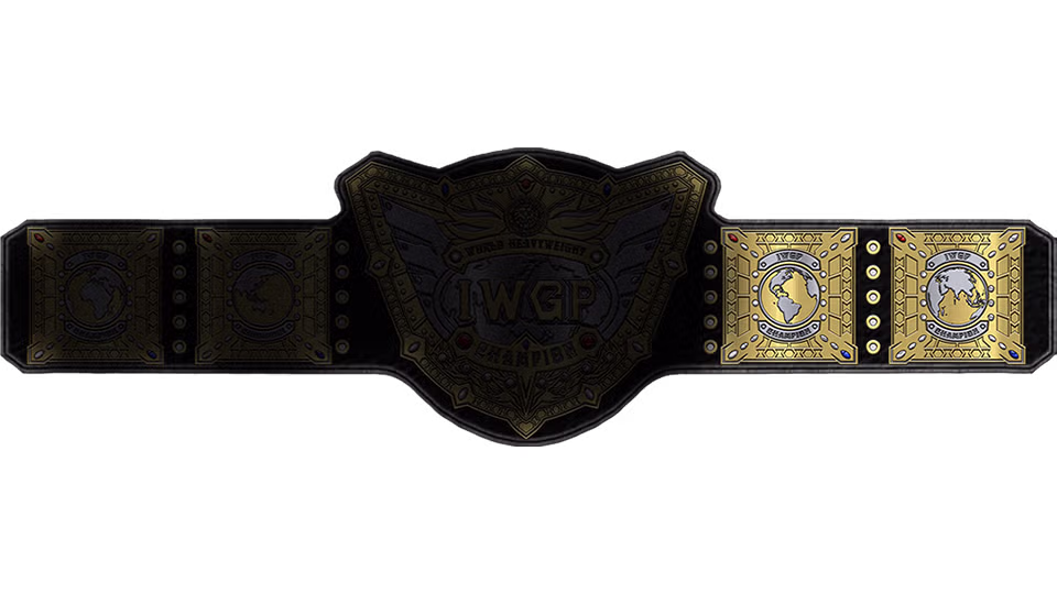 IWGP World Heavyweight Championship