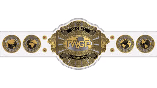 IWGP Global Heavyweight Championship