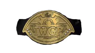 IWGP Junior Heavyweight Tag Team Championship