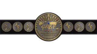 IWGP Junior Heavyweight Championship IWGP Junior Heavyweight Championship