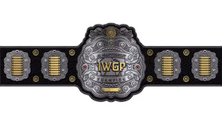 IWGP Junior Heavyweight Championship