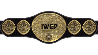 IWGP Tag Team Championship