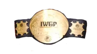 IWGP Tag Team Championship