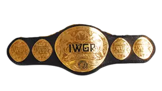 IWGP Tag Team Championship