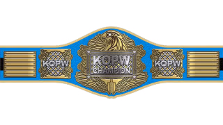 KOPW Championship