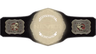 NEVER Openweight Championship